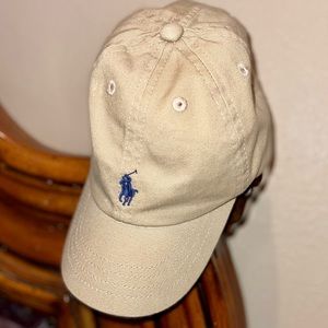 Ralph Lauren Polo baby boys hat